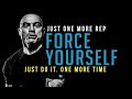 Batista Just One More REP GYM Motivation