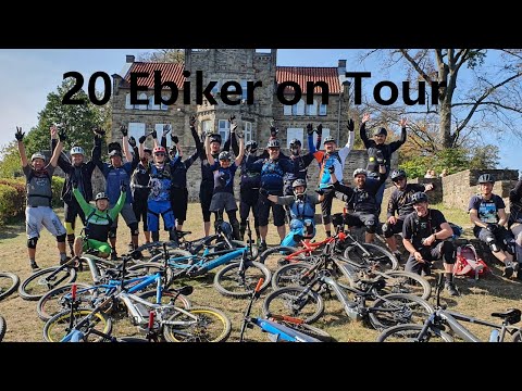 Cube 160 Actionteam 2021 Probefahrt-  High Voltage - 20 Personen - Bike wird später eingestellt