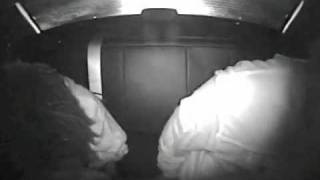 Mitchell Brothers In Police Car