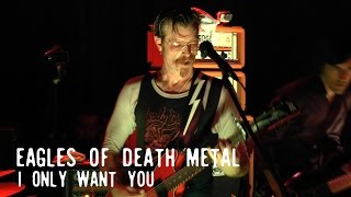 Eagles Of Death Metal - I Only Want You live 9/17/15 Saint Vitus Brooklyn, NYC