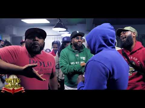 K Illa vs Trapman Kane