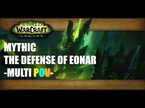 Novus vs The Defense of Eonar - Mythic