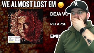 [Industry Ghostwriter] Reacts to: Eminem- Deja Vu - It’s crazy to think we almost lost Eminem. Damn