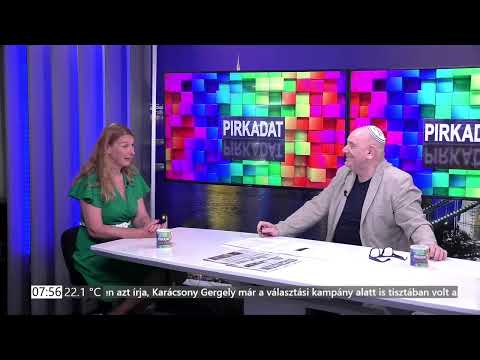 PIRKADAT Breuer Péterrel: Baranyi Krisztina