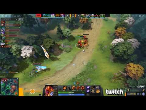 Happy Feet vs. Napo (SEA-STACKS) Kiev Open Qualifiers