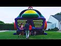 Turn Up the Noise with a DJ Bounce Party Inflatable By EZ Inflatables, Inc.