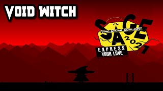 Void Witch and Vertical Collapse - SAGE 2021