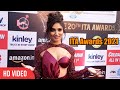 Donal Bisht At 20th ITA Awards 2021