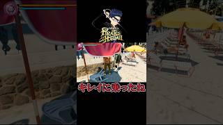 【ショートが如く8外伝】キレイに乗ったね(配信切り抜き)【1/f ゆらぎ実況】 #shorts