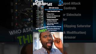 Video thumbnail for Empirical Labs PUMP 500 Series - Everyone Asked For This! #namm2023 by Delmixedit