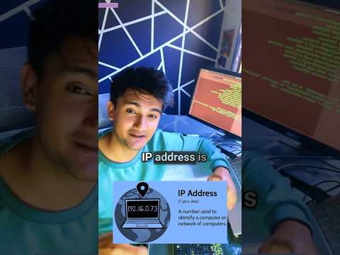 What is IP Address? IPv4 vs IPv6 🤔