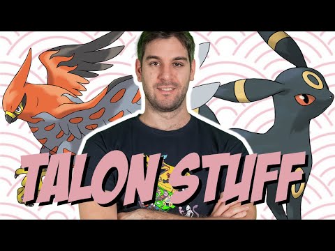 TALON STUFF (Umbreon?) - FREE BATTLESPOT - #VGC23 #pokémon #scarlattovioletto