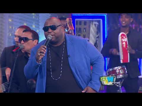 Alexander Abreu y Havana D’ Primera “Cantor del pueblo”