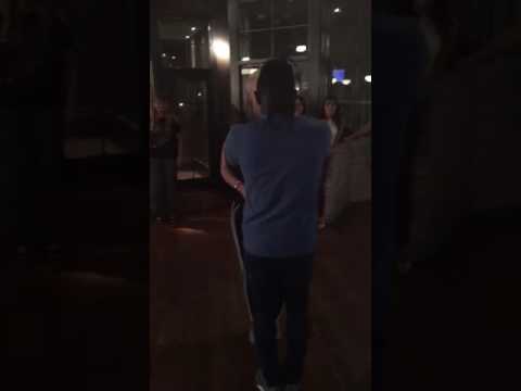 Cardiff Kizomba with Jeydikson Lima