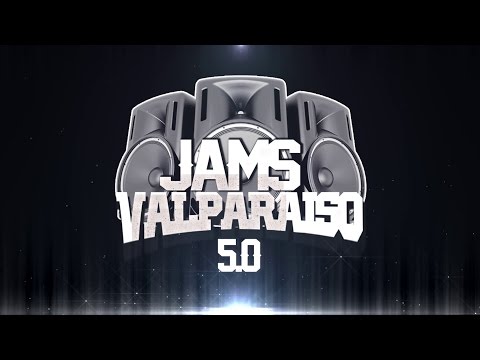 PROMOCIONAL JAMS 5.0 VALPARAISO 2016 (PROD El Peaky) VIDEO OFFICIAL