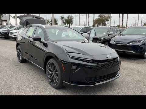 2026 Toyota Crown Signia Longwood, Orlando, Lake Mary, Sanford, Daytona Beach, FL CT3038536