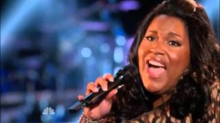 Knockout - Amanda Brown vs Michelle Brooks-Thompson