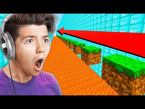 THE LONGEST MINECRAFT PARKOUR VIDEO IN HISTORY... *OVER 5 HOURS LONG!*