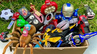 Download lagu Toy asmr ,10:19 Minutes Satisfying with Unboxing ,Toys Set,Collection ASMR | Review toys #7 mp3