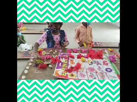 OUR SCHOOL FLOWERS DAY CELEBRATION