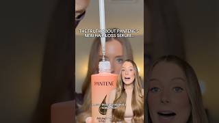 The truth about the new Pantene’s Abundant & Strong serum for hair loss…