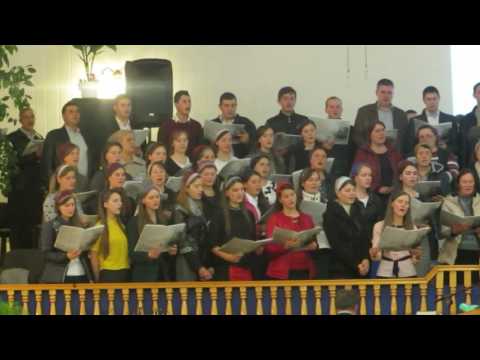 CORUL UNIT CORJEUTI-IPOTESTI - CE BUCURII. 2016