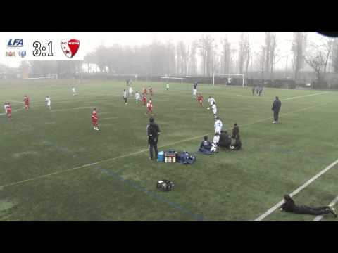 LS TV : Lausanne Foot Académie M10 - FC Sion M11
