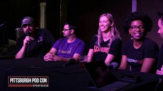 Reasons To Podcast - Pittsburgh Pod Con - USA