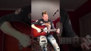 Video thumbnail for 2016 Taylor 520E Mahogany with Expression II by Scott Robbins (G-Brat's Guitars)