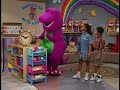 Barney The Clock