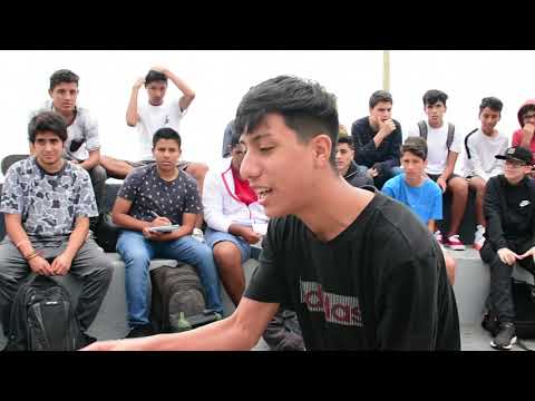 Herson VS El Lío   Octavos de Final  Cupo para la Nacional de Límite Zero