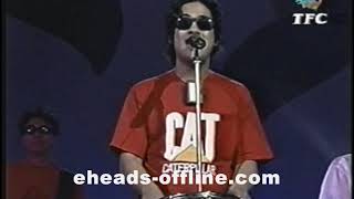 &#39;Huwag Mo Nang Itanong&#39; (lip-sync) on &quot;&#39;Sang Linggo nAPO Sila&#39; - June 24, 1996