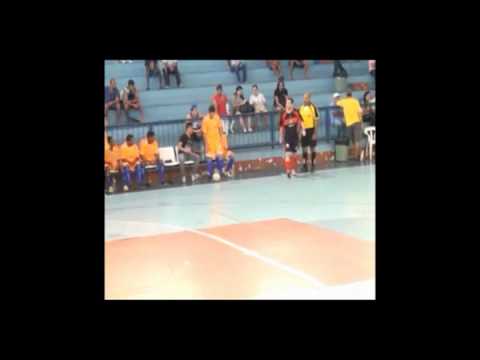 COMANDO GOPOUVA Super Copa Galvila  2012 COMANDO 7 X 3 ATREVIDOS.