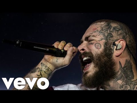 Post Malone - Neon Vision ( Music Video ) 2025