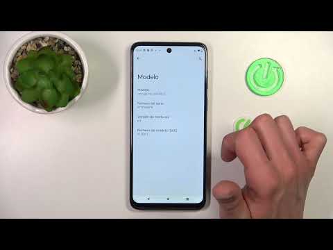 Como saber el IMEI y numero serie del Motorola Moto G53