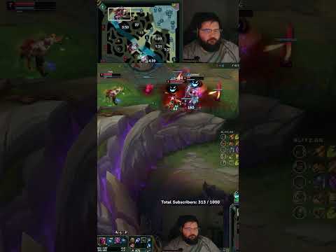 SHACO CINEMA  #leagueoflegends #pinkward #shaco