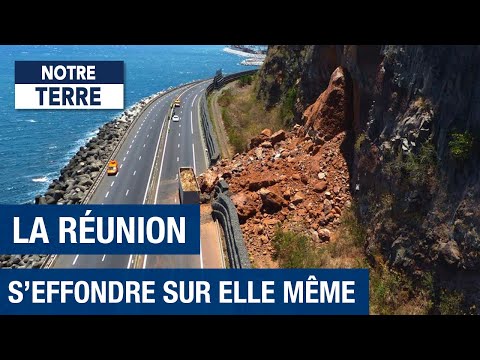 La Réunion menacée par une lente érosion - Effondrement - Documentaire Environnement - AMP