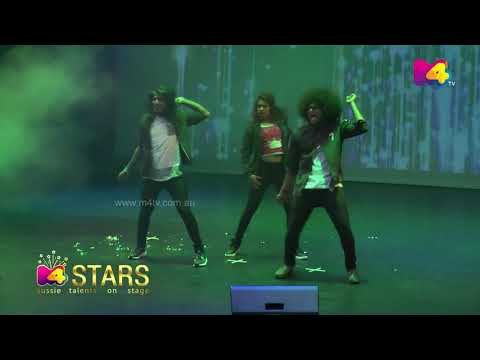 Rishi and Team | Dancer | Indian film Actor  | M4 Stars | 2019 | M4TV Australia