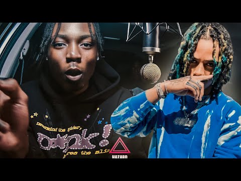 C Blu Reacts To "Kyle Richh" | Hazard Lights ⚠️ | Prod By: @prodmyrie 🎹