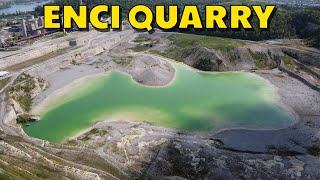 ENCI Quarry | The Netherlands