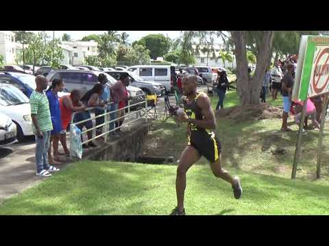 2020 AAB Open Male 4x1000m Relay