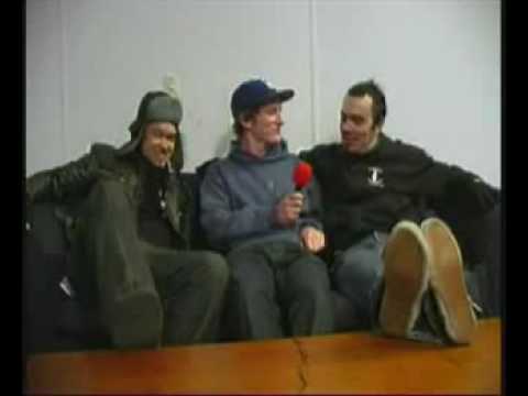 Thumbnail for Shihad Interview by Shihad
