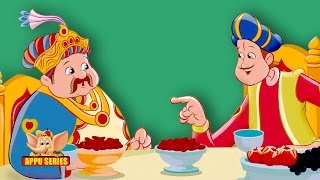 Akbar and Birbal are Greedy - One Minute Story