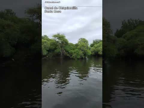 Canal de Chiquimulilla