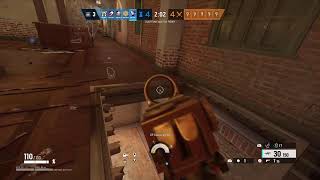 レインボーシックスシージ　ランク　参加型　魂のランク魅せろ？