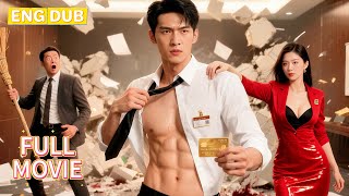 【ENG DUB】🔥Poor Boy Humiliated! Beauty Intern Steps In...Shock When His TRUE Identity Is Exposed!