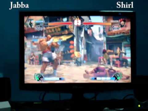 AEX Ranbat Roma 2.2 - LF - Jabba vs Shirl