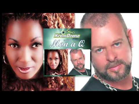 KromOzone Project - Take My Love [Retro Electro MIX]  feat. Mon a Q