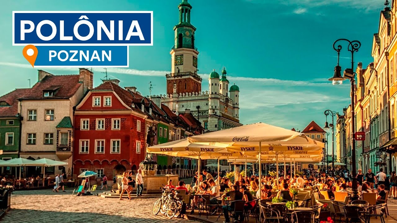 Conheça a VERDADEIRA HISTÓRIA do CROISSANT - POZNAN l Polônia Ep.5