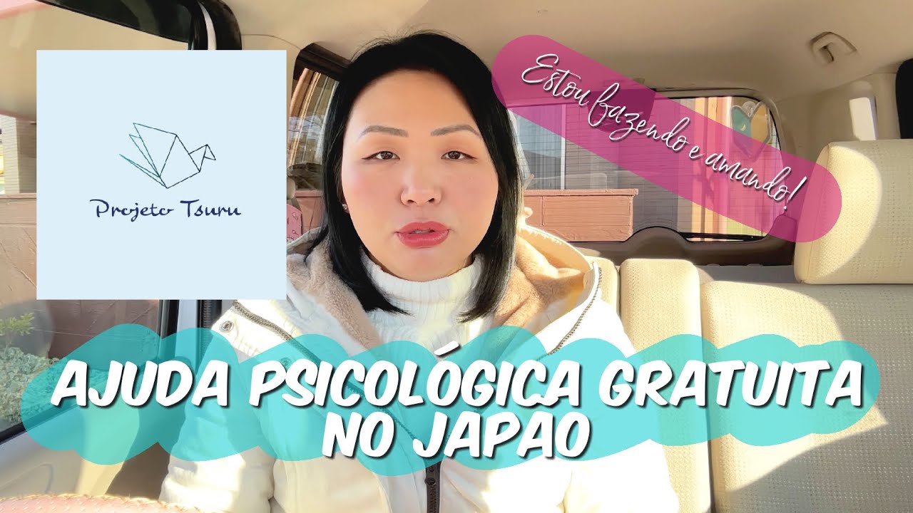 MEU ACOMPANHAMENTO PSICOLÓGICO COM O PROJETO TSURU